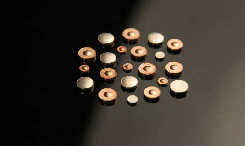 Electrical Button Contacts