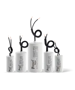 Electrical capacitors