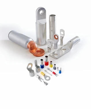 Cable lugs and electrical connectors
