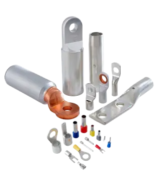 Cable lugs and electrical connectors