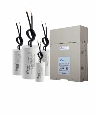 Electrical capacitors