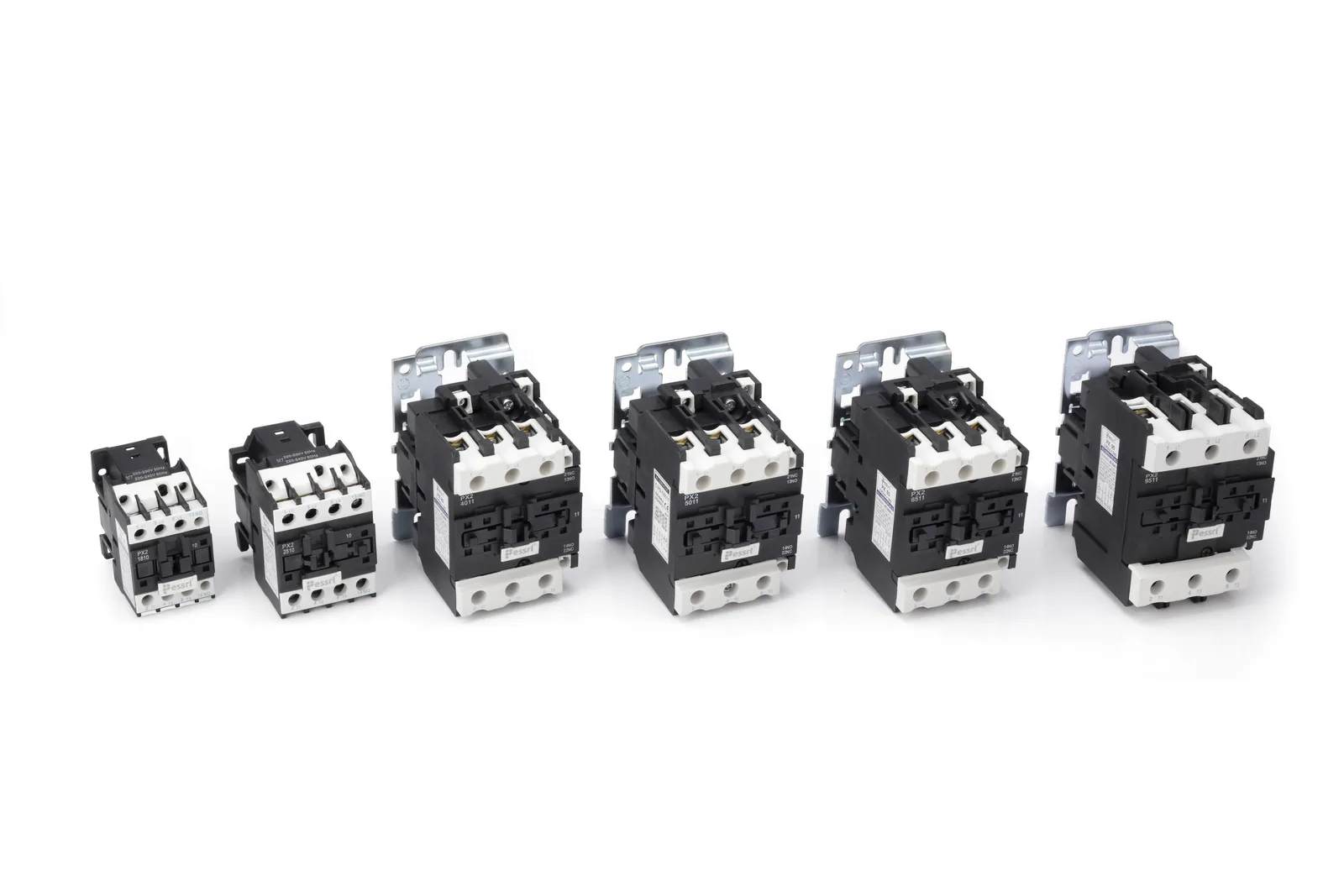 PCX2 Series AC Contactors